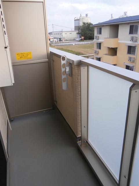 ウエスト　ヴィレッジⅡ　A棟（307） 部屋画像