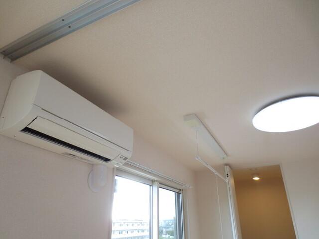 セジュールDH　Ａ棟（301） 部屋画像