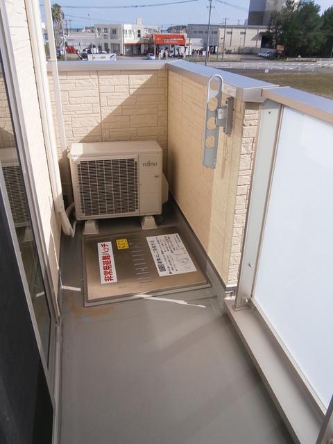 ウエスト　ヴィレッジⅡ　A棟（301） 部屋画像
