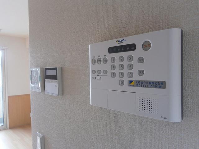 ウエスト　ヴィレッジⅡ　A棟（301） 部屋画像