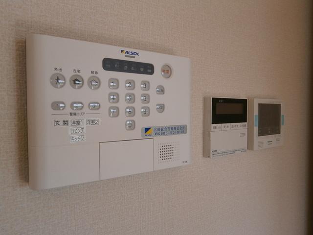 ウエスト　ヴィレッジⅡ　B棟（207） 部屋画像