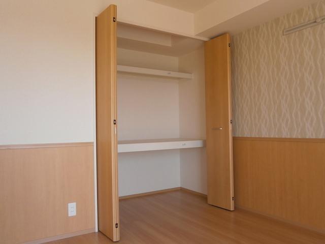 ウエスト　ヴィレッジⅡ　B棟（207） 部屋画像