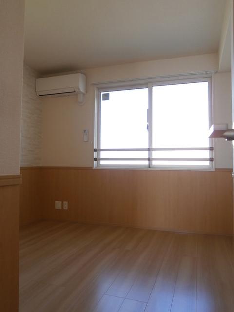 ウエスト　ヴィレッジⅡ　B棟（207） 部屋画像