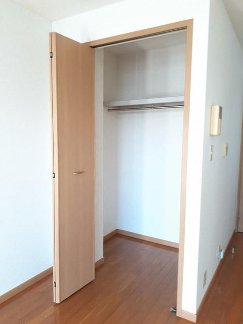 シールド青葉（104） 収納