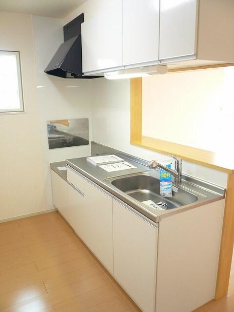 ラフレシール（204） キッチン