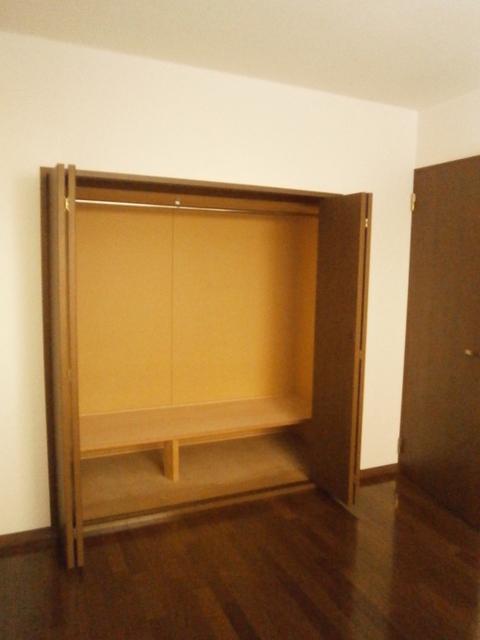 レジデンス17番館（105） 収納