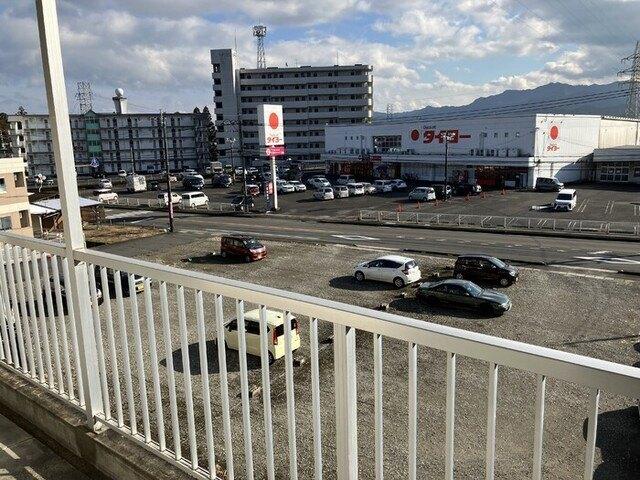 レジデンス17番館（105） 眺望