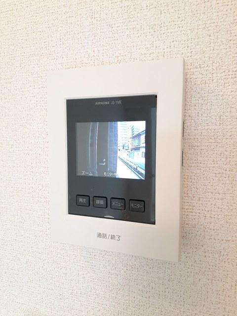 ベル　アルカン　シエル（202） 設備