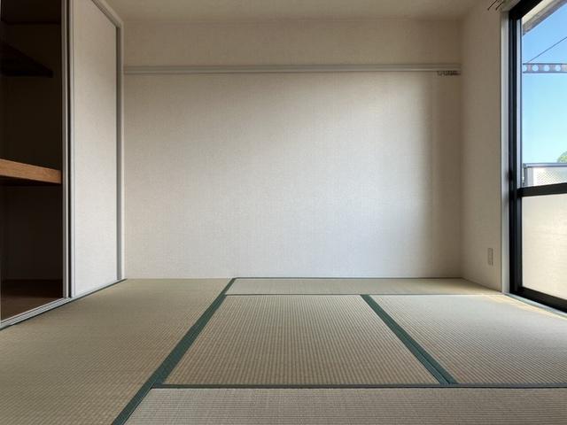 サンライズ吉永　E棟（201） 部屋画像