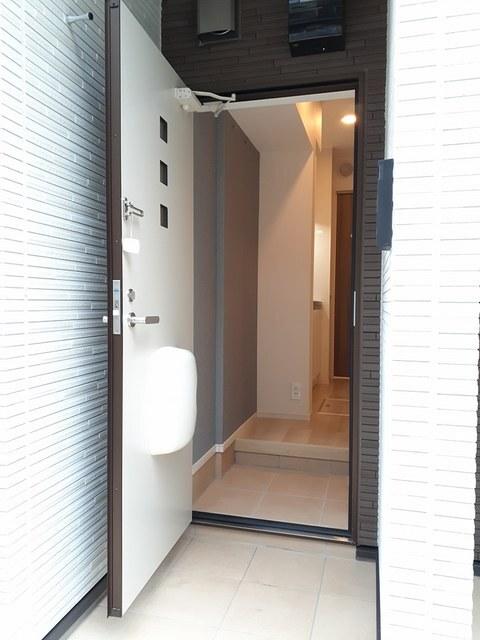 ベル　アルカン　シエル（104） 玄関