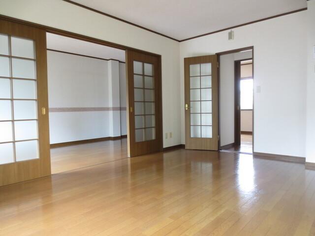 ハピネス本郷Ⅱ（203） 部屋画像