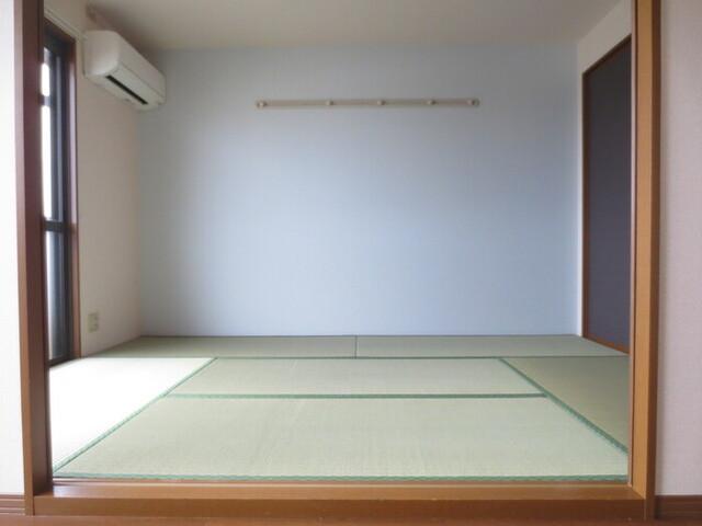 K･Sウィルコート（202） 部屋画像