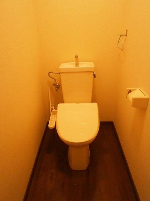 レジデンス17番館（105） トイレ