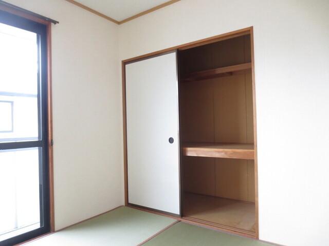 ファミール本郷　B棟（201） 部屋画像