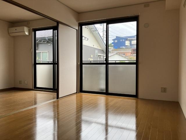 セジュールみなみ　B棟（105） 部屋画像