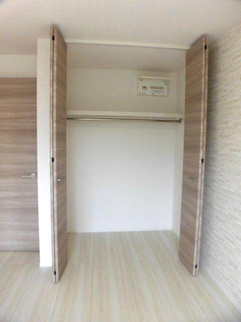 プランドール.i Ⅴ　A棟（207） 部屋画像