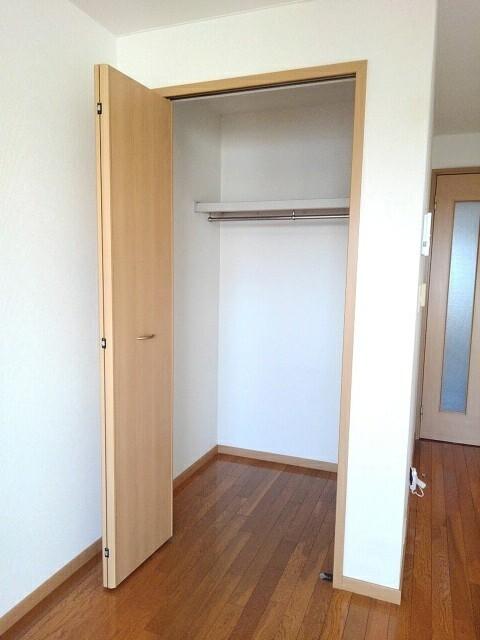 シールド青葉（302） 収納