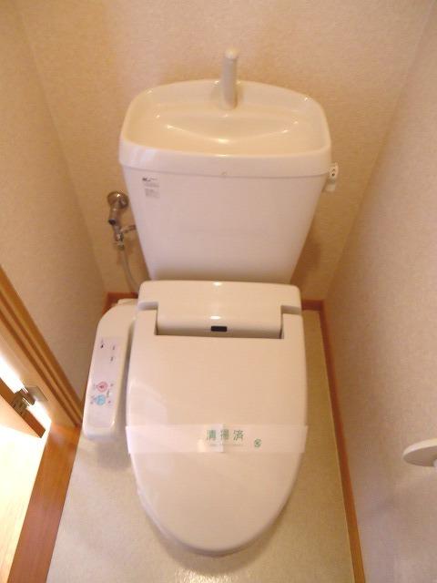 シールド青葉（304） トイレ