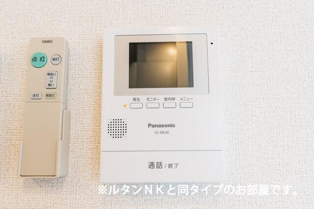 ミレールシャラン（101） セキュリティ