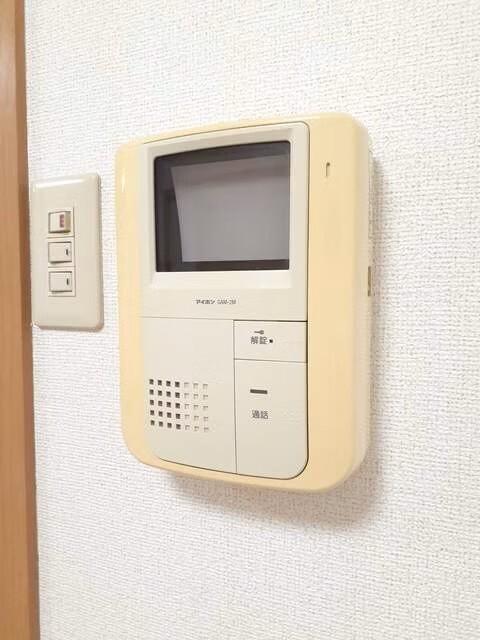 サン・プラシード（105） セキュリティ