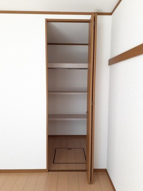 ビバーチェ（106） 収納