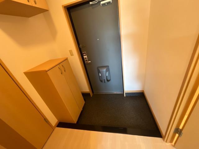 グランディール．Ｊ 玄関