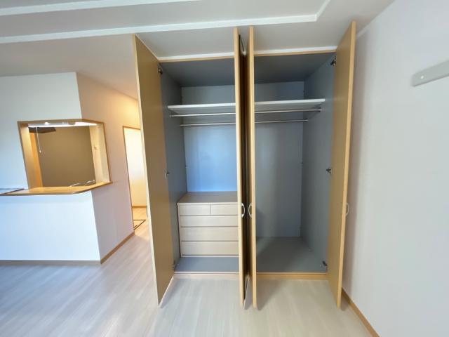 グランディール．Ｊ 収納