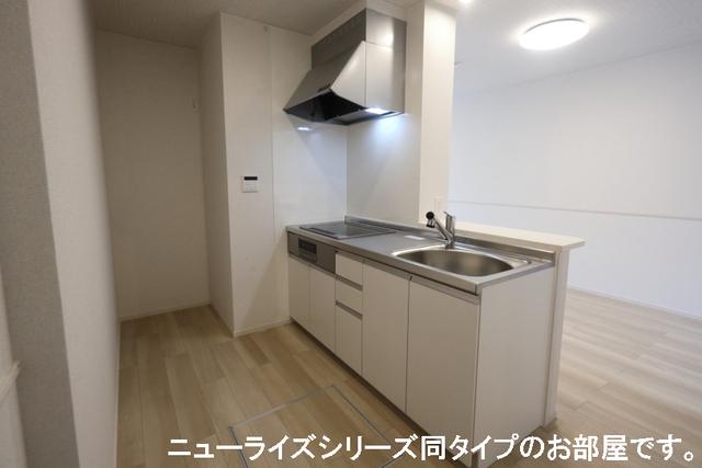 ベル　サンリット（103） キッチン