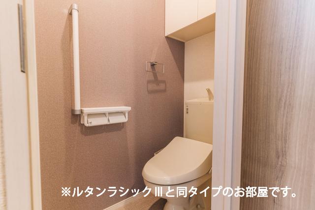 ソラーレ（103） トイレ