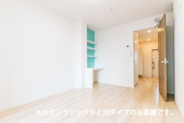 ソラーレ（103） 室内