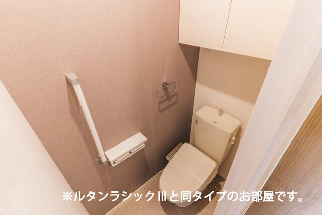 ソラーレ（105） トイレ