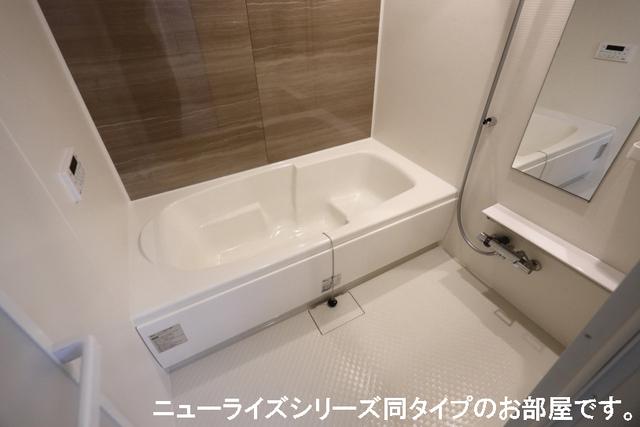 シャルフ飛江田　Ⅱ（101） バス／シャワー