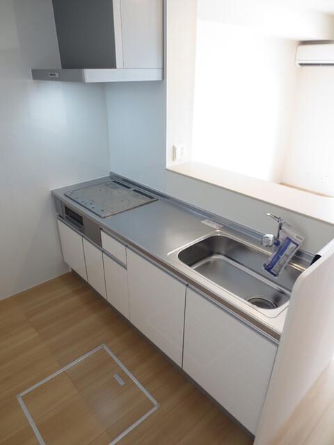 エスポアール・タカムラⅢ　B棟（102） 部屋画像