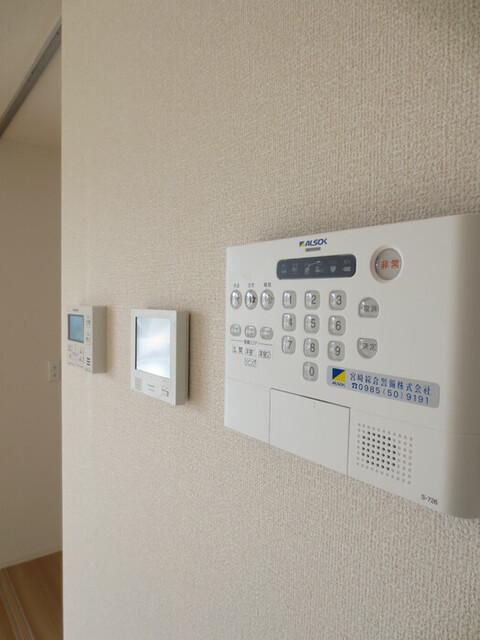 エスポアール・タカムラⅢ　B棟（102） 部屋画像
