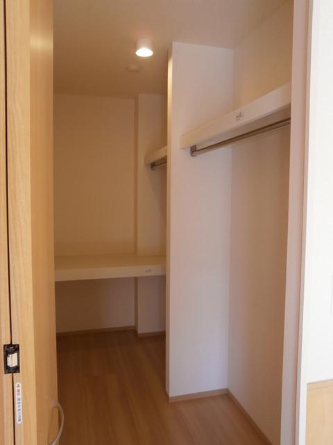 ウエスト　ヴィレッジⅡ　A棟（203） 部屋画像