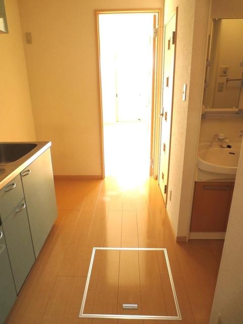 シャトル岬（103） 部屋画像