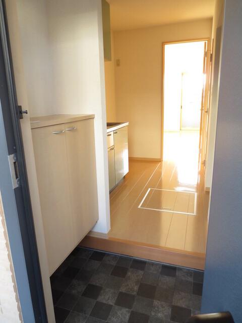 シャトル岬（103） 部屋画像
