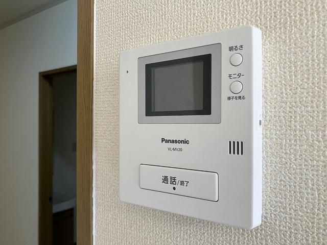 池田ファミリーゼーション　B棟（101） 部屋画像