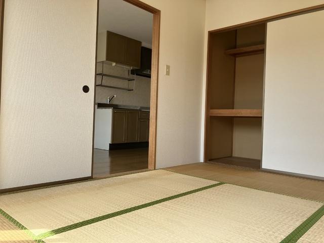 池田ファミリーゼーション　B棟（101） 部屋画像