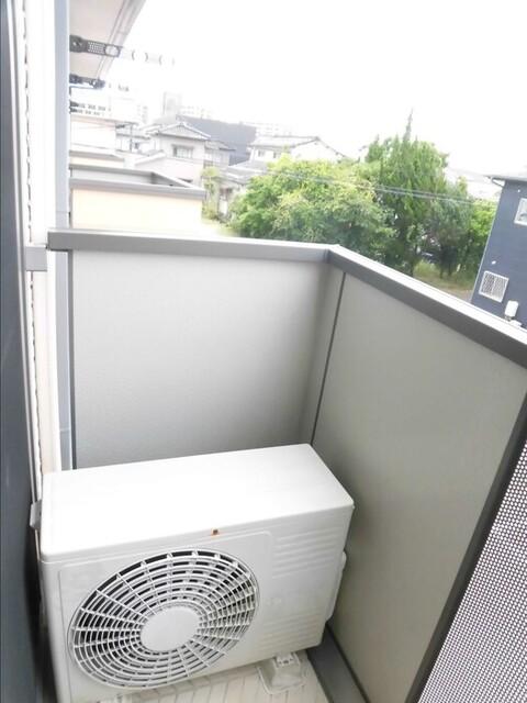 ユニヴェール白山（203） 部屋画像