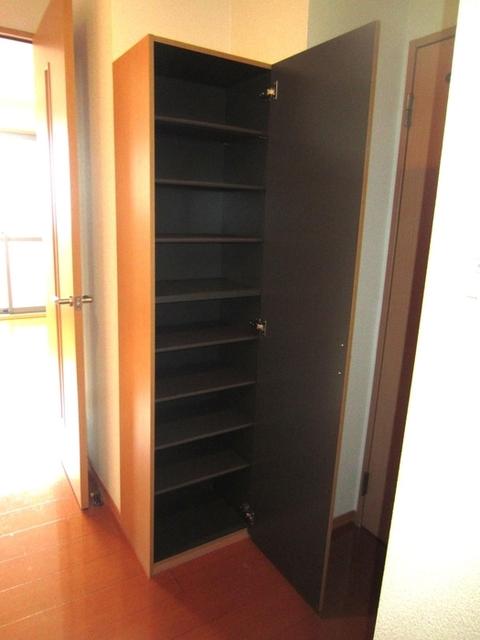 ユニヴェール白山（107） 部屋画像