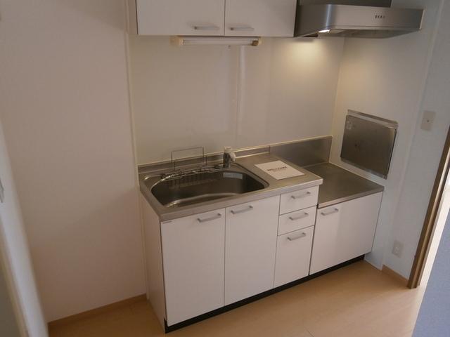 ディアコート浜　B棟（101） 部屋画像