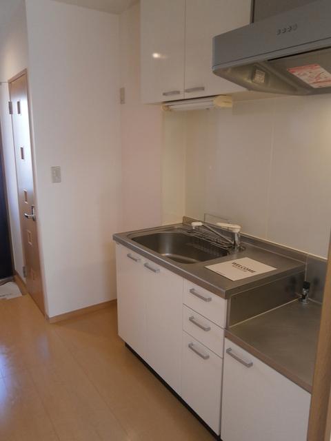 ディアコート浜　B棟（101） 部屋画像