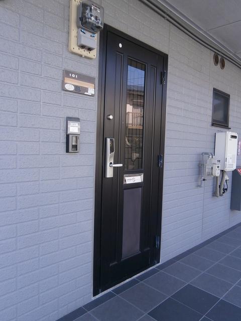 ディアコート浜　B棟（101） 部屋画像