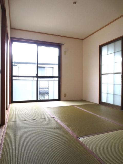 ファミール本郷　C棟（202） 部屋画像