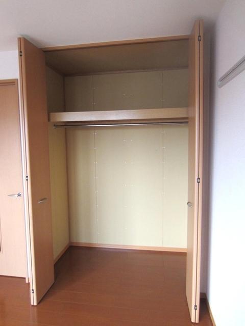 ユニヴェール白山（202） 部屋画像