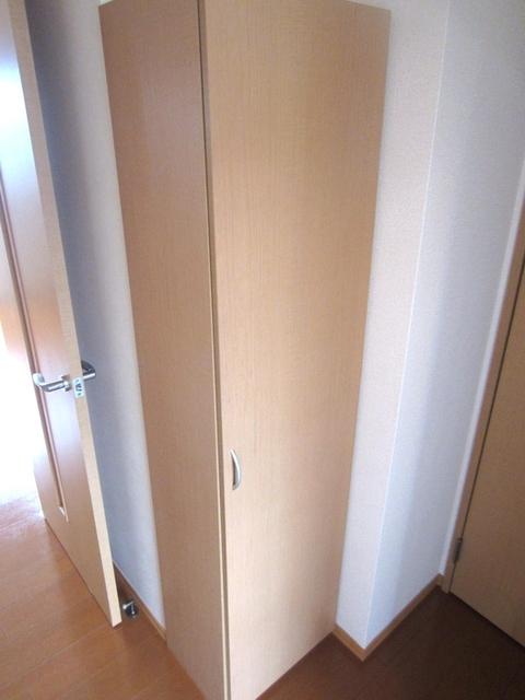 ユニヴェール白山（202） 部屋画像