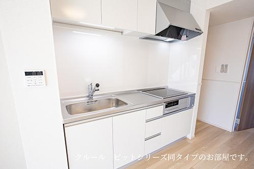 コーポサンシャイン　Ⅰ（202） キッチン