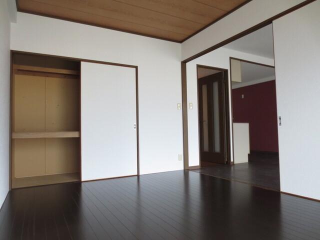 レジデンス17番館（205） 部屋画像