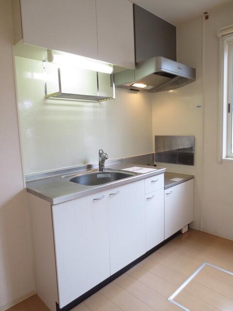 エスポアール・タカムラ（102） 部屋画像